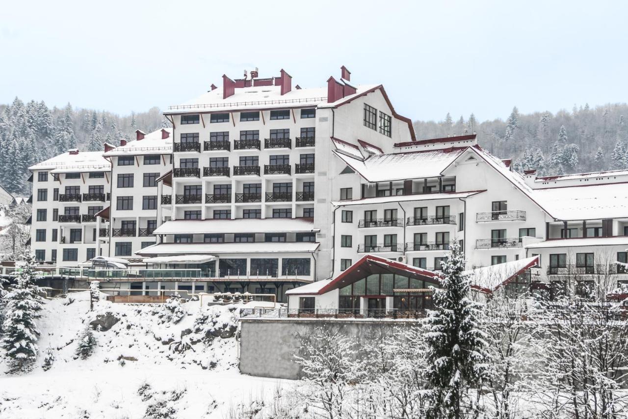 Stanislavsky Hotel Group Jaremcse Kültér fotó