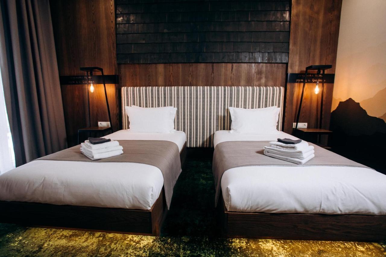 Stanislavsky Hotel Group Jaremcse Kültér fotó