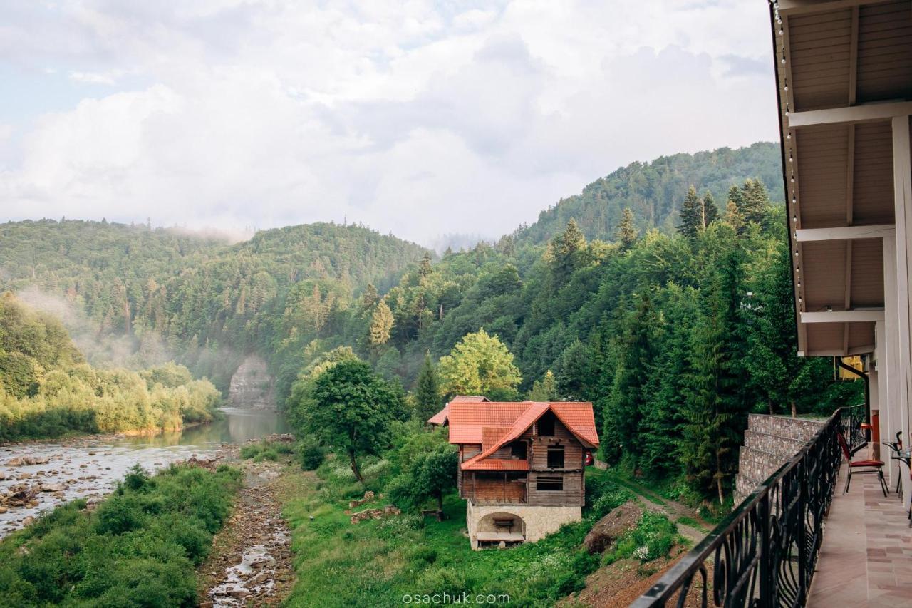 Stanislavsky Hotel Group Jaremcse Kültér fotó