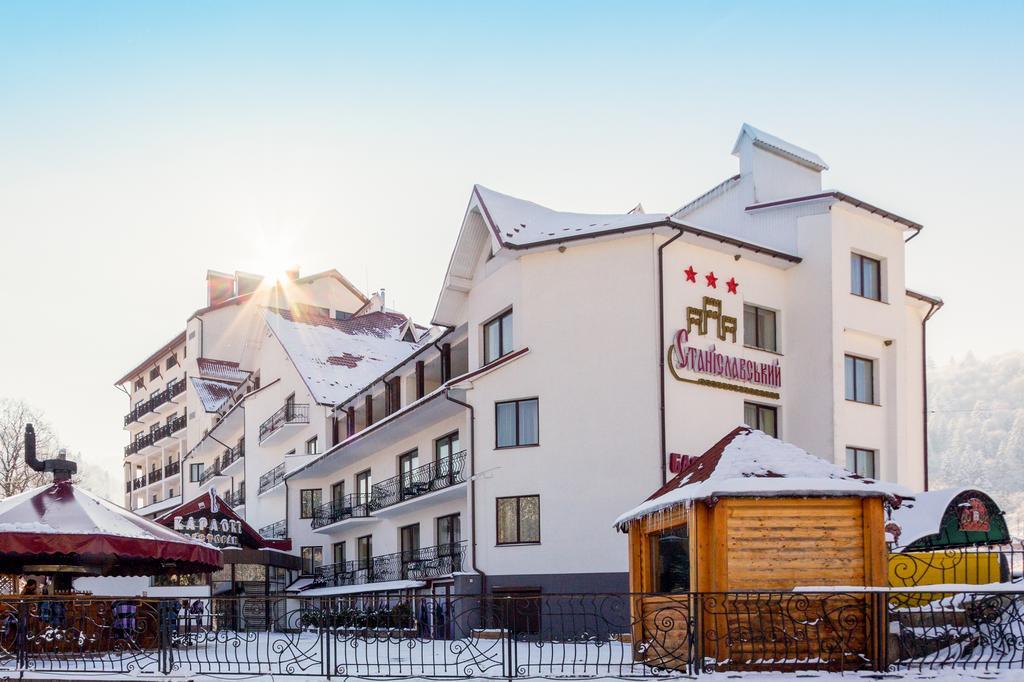 Stanislavsky Hotel Group Jaremcse Kültér fotó