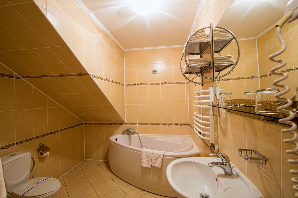 Stanislavsky Hotel Group Jaremcse Kültér fotó
