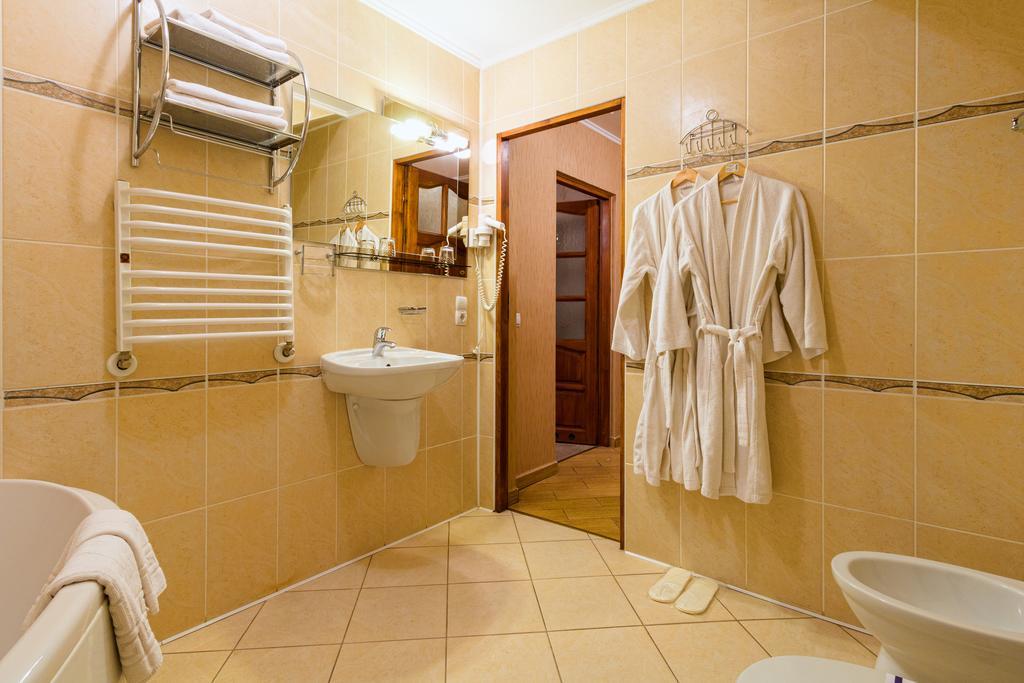 Stanislavsky Hotel Group Jaremcse Kültér fotó