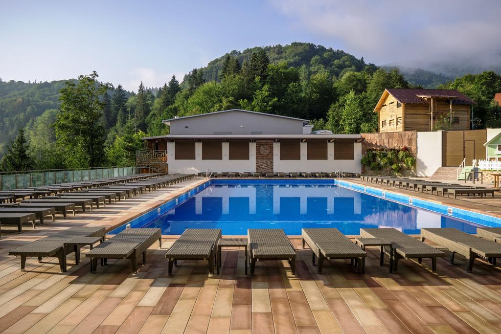 Stanislavsky Hotel Group Jaremcse Kültér fotó