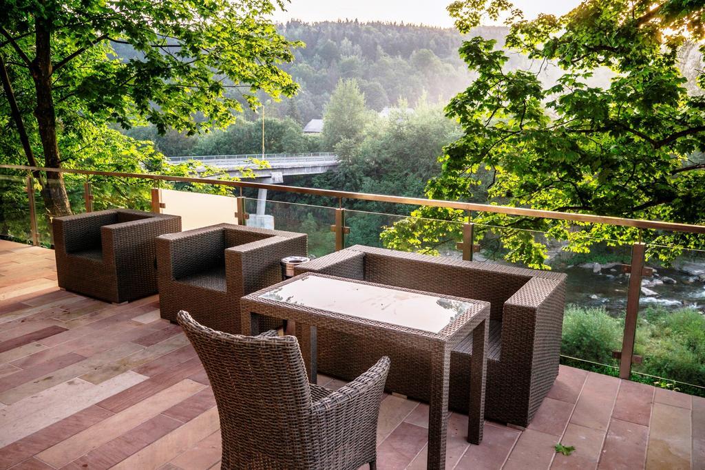 Stanislavsky Hotel Group Jaremcse Kültér fotó